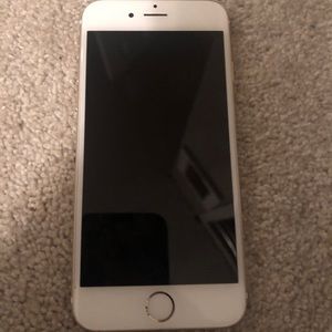 Apple iPhone 6s- gold